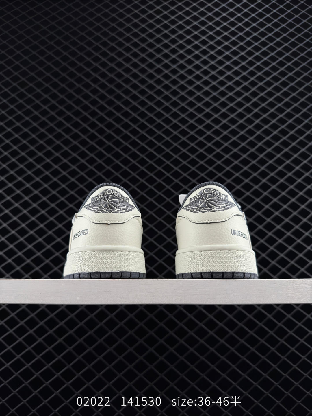 fragment design x Travis Scott x Nike Air Jordan 1 Low OG SP”Black/Green Toe“